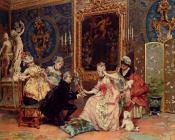 Dressing For The Ball - 路易斯·阿尔瓦雷斯·卡塔拉